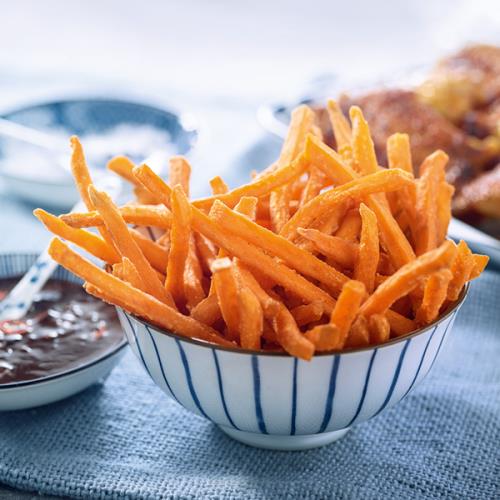 SWEET POTATO 6X6 SHOESTRING