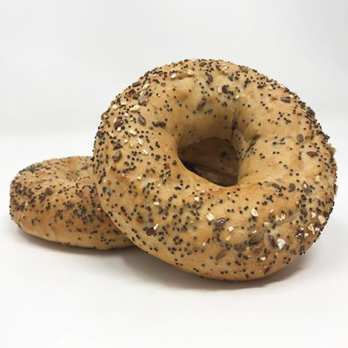 BAGEL MULTIGRAIN 12CM