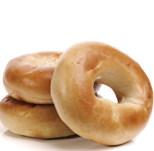 BAGEL NATURAL 12CM