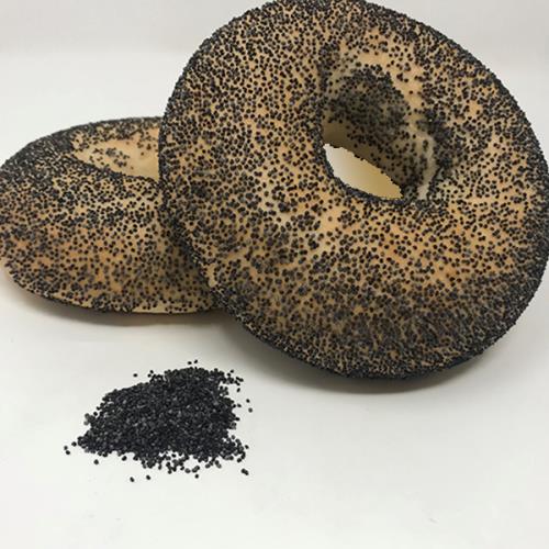 BAGEL POPPY 12CM