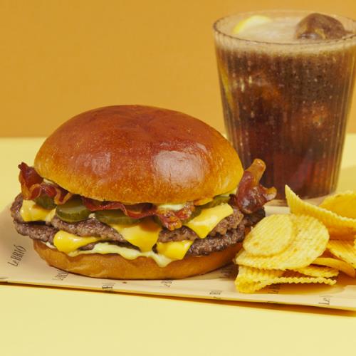 BEACH BURGER BUN