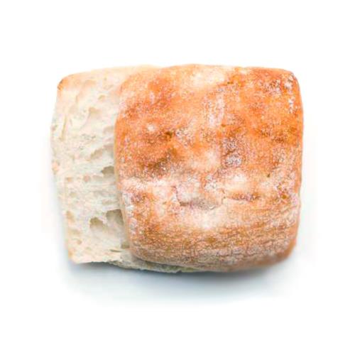CRISTAL BUN QUADRATO