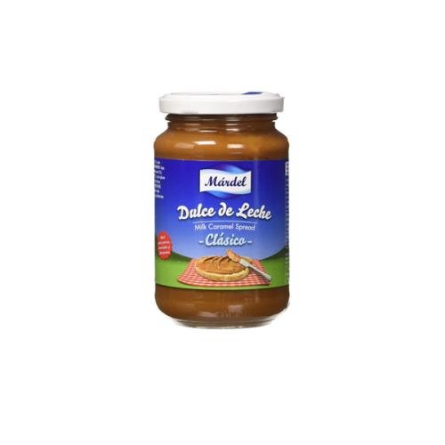 DULCE DE LECHE IN VETRO