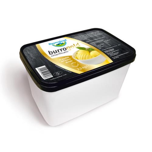 BURRO CHIARIFICATO 2.5KG
