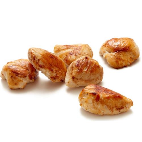CHICKEN BREAST DICES 12MM