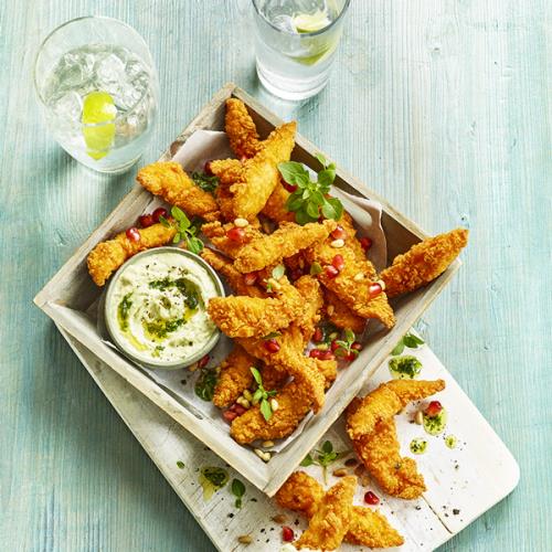 SWEET CHILI CHICKEN FILLET