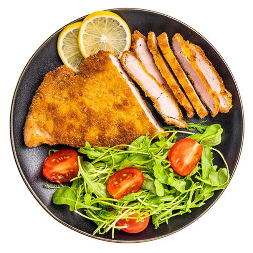 PORK SCHINTZEL 140G