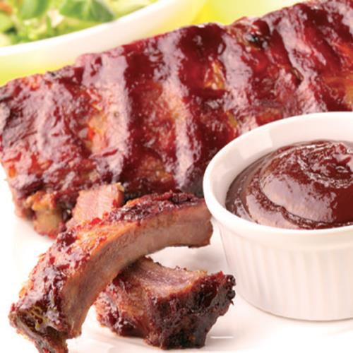 PORK RIBS BBQ
