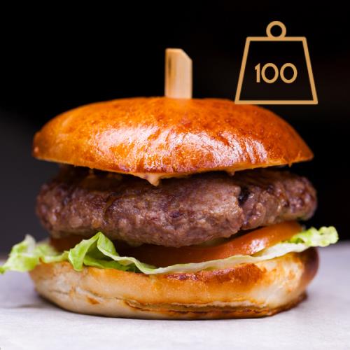 BUTCHER BURGER 100G