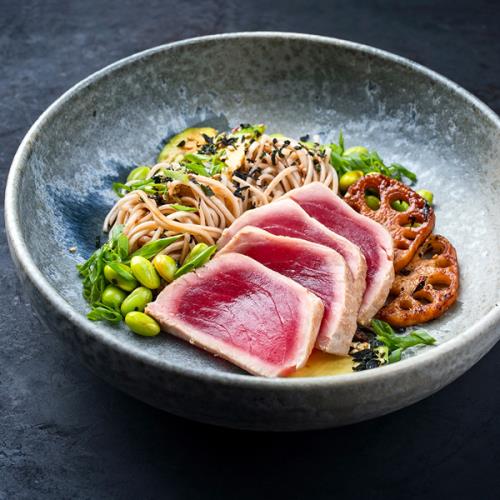 TATAKI DI TONNO