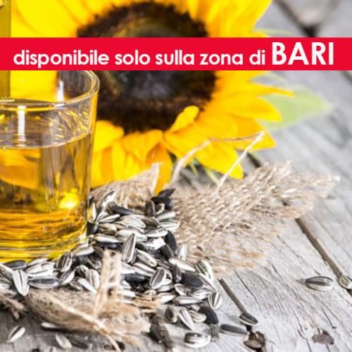 OLIO DI SEMI DI GIRASOLE ALTOL