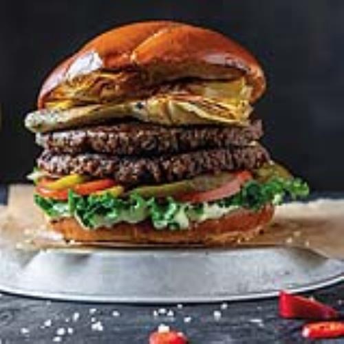 REDEFINE BURGER 100G