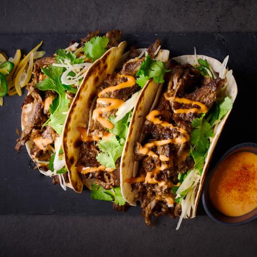 REDEFINE PULLED BEEF