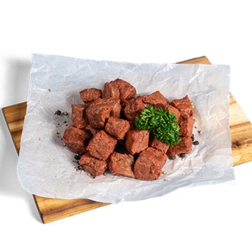 PLANTED STEAK BITES 