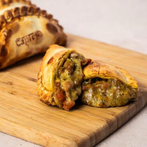 EMPANADAS VEGETARIANE