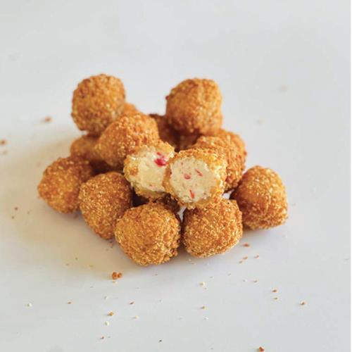 FETA CHEESE AND HONEY BITES