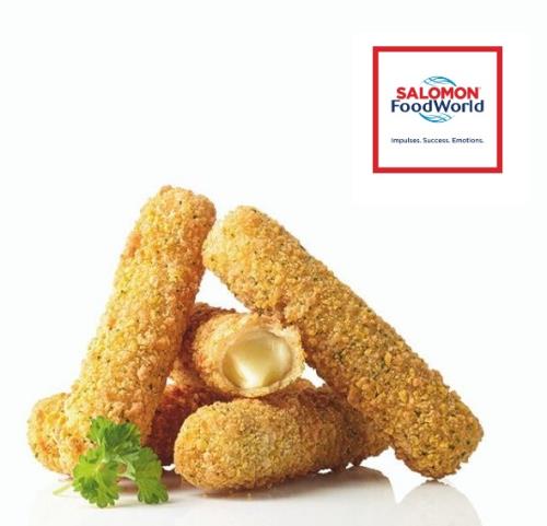 BREADED MOZZARELLA STICK