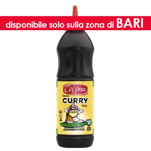 SALSA CURRY SQUEEZE