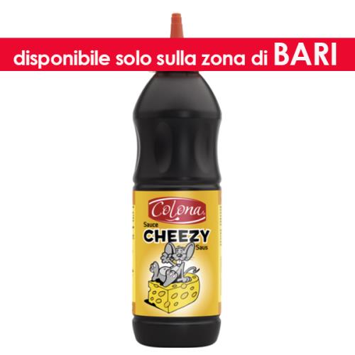SALSA CHEEZY SQUEEZE