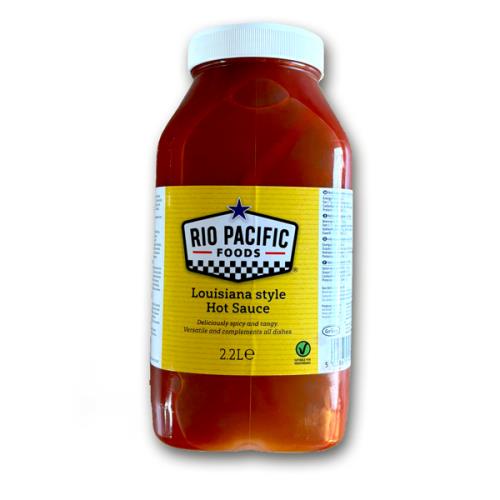 LOUISIANA HOT SAUCE
