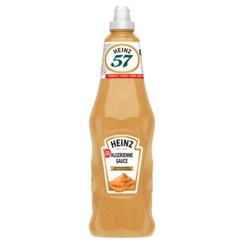 ALGERIENNE SAUCE HEINZ