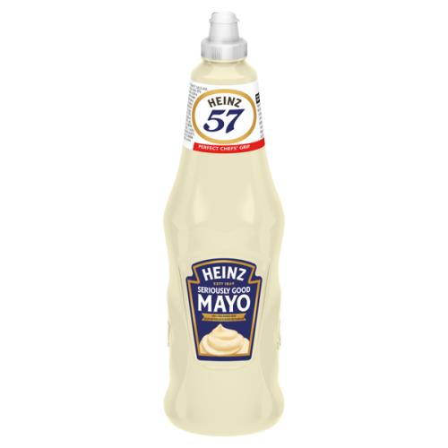 MAYO HEINZ 