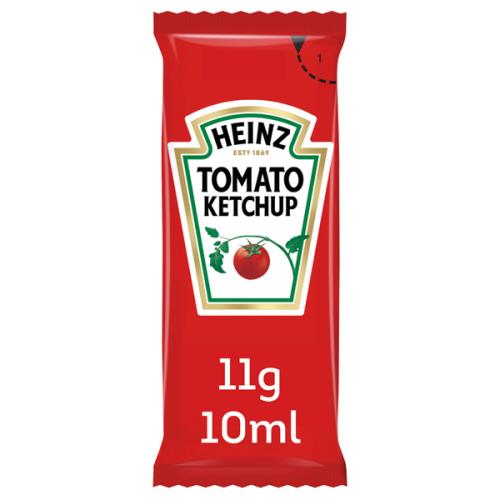 KETCHUP MONODOSE HEINZ