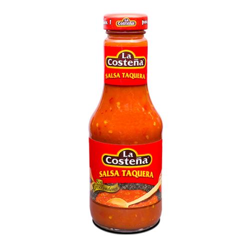 TAQUERA SAUCE