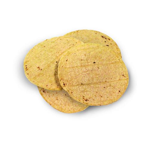 TORTILLAS MAIS NIXTAMAL 15CM