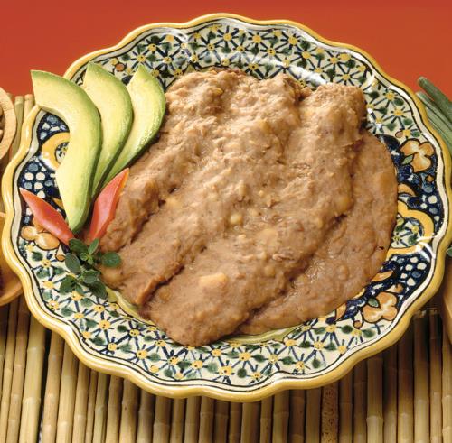 REFRIED PINTO BEANS PZ