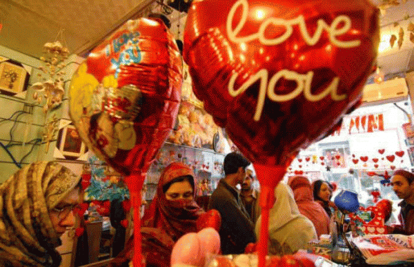 San Valentino nel mondo