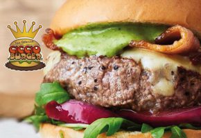 Ciccio Burger Plain