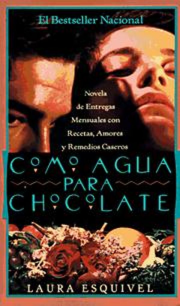 agua para chocolate book agua para chocolate book