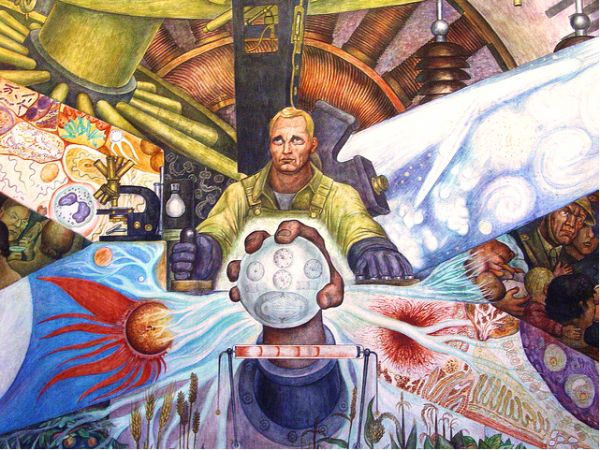 Diego Rivera, un grande messicano
