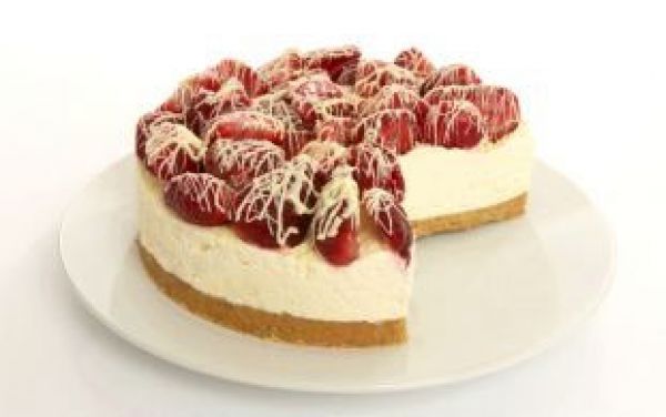 Strawberry Cheesecake