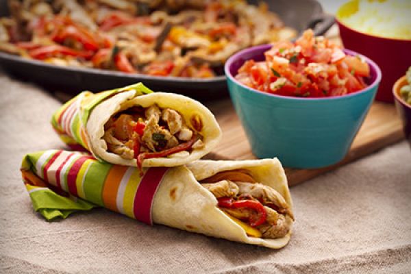 Tex Mex Fajitas