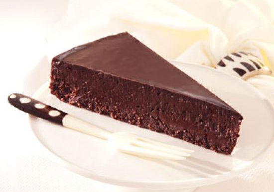 Dolci senza glutine - Flourless Chocolate Cake