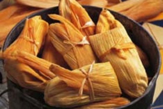 Tamales messicani - Fine Food Group