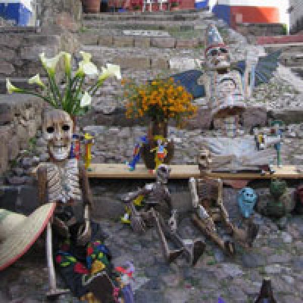 Taxco, la città dell’argento