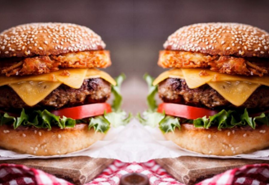 Rosti Cheese Burger una novità