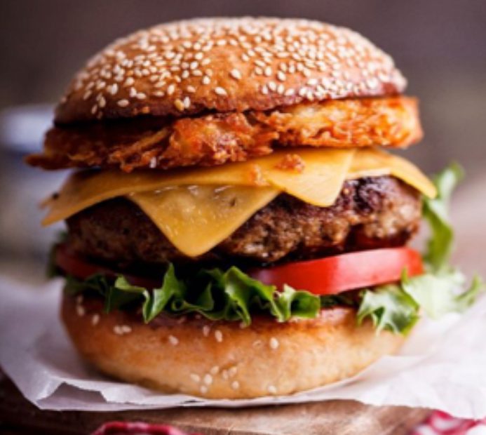 Hamburger online di Fine Food Group