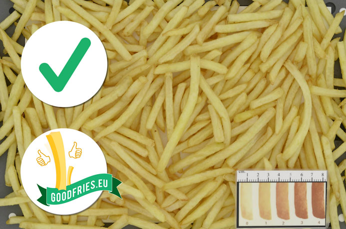 Good Fries’ Golden rules