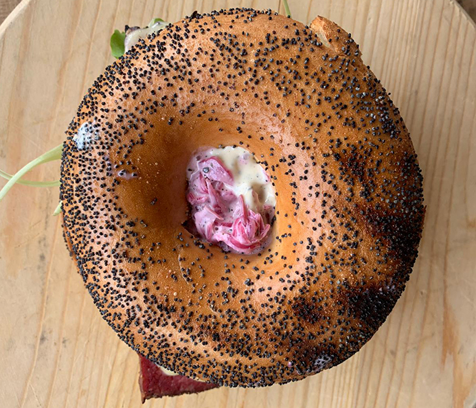 Bagel Concept – la promozione