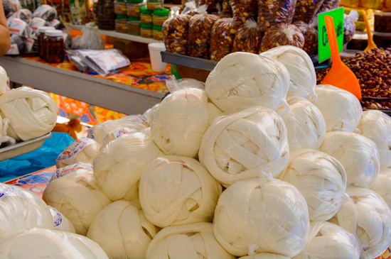 Queso Oaxaca