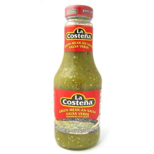 GREEN MEX SAUCE