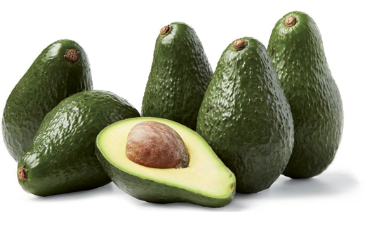 Frutta per ristorazione: l'avocado