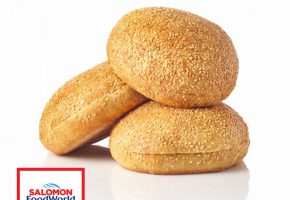 Premium Giant Burger Bun