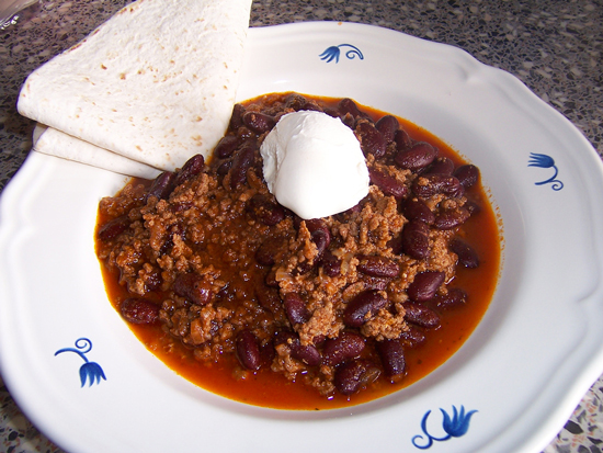 Chili con carne