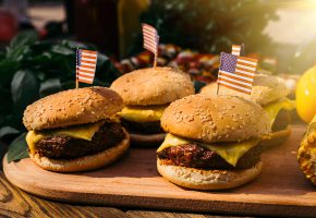 Cucina americana Monterey