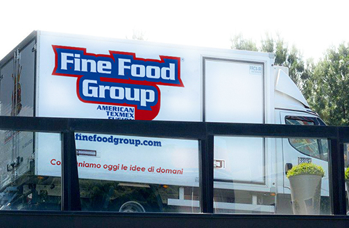 Fine Food Group - Cucina Tex-Mex